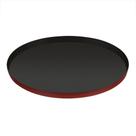Forma De Pizza Rochedo Dura+ 35cm Vermelho Vermelho