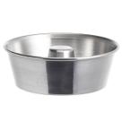 Forma de Pudim Bolo Confeitaria N18 Redonda Alumínio 1 Litro 18 x 6,5 cm
