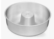 Forma De Pudim Bolo Doce Grande 4,2 Litros Alumínio 28 Cm Forma De Pudim Bolo Doce Grande 4,2 Litros Alumínio 28 Cm