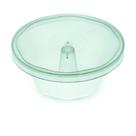 Forma de Pudim C/tampa - 20 Unidades - 140 ML Forneavel