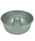 Forma De Pudim E Bolo De Alumínio 24cm