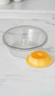 Forma de Pudim Forneável 1100ml com Tampa - Kit 5 Unid Forma de Pudim Forneável 1100ml com Tampa - Kit 5 Unid