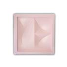 Forma de Silicone 100% Alta Qualidade para Gesso ou Cimento 3D Artemys 20x20 Cm