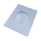 Forma de silicone 3 partes bola especial 300g cod-810 bwb