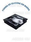 Forma de Silicone Barra 17 x 14 cm