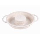 Forma de Silicone Com Alça Iron - Redonda - 25cm - 1 unidade - Mimo Style - Rizzo