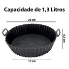 Forma de silicone com alça