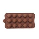 Forma De Silicone Conchas