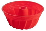 Forma de silicone culinaria pudim, bolo