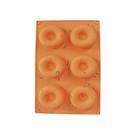 Forma de Silicone Donuts