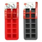 Forma De Silicone Gelo Cubos Grande Suco Drink Whisky