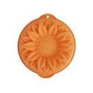 Forma de Silicone Girassol