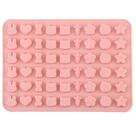 Forma De Silicone Miniaturas Fofas Páscoa Chocolate Gelatina