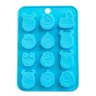Forma De Silicone Montros SA