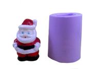 Forma de Silicone Papai Noel Mini Ib-610 / S-193