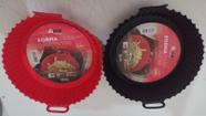 FORMA DE SILICONE PARA AIR FRYER / FORNO 20cm UNIDADE NX198