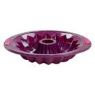 Forma De Silicone Para Bolo Pudim 30cm Silicone Line Moda Do Chef