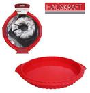 Forma de Silicone para Bolo Torta Vermelho Hauskraft 3,3 x 26 cm de Ø