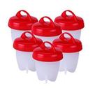 Forma de Silicone Para Cozinhar Ovo Magic Egg
