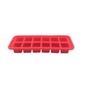 Forma De Silicone Para Gelo Chocolate Doce 25X11XCM