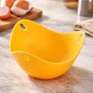 Forma De Silicone Para Ovo Pochear Forma Para Ovo Pochê