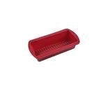 Forma de Silicone Para Pão 25 cm Vermelho 5236 - Wellmix