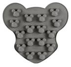 Forma De Silicone Personagem Menino Rato Mouse M