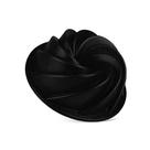 Forma de Silicone Preto 23,5cm Em Casa Tem - Em casa tem