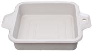 Forma de Silicone Quadrada Para Bolo Pão Para Air Fryer 19cm