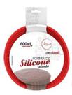 Forma de silicone redonda linha classic - Art House