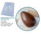 Forma De Silicone Semiprofissional Sp53 Ovo Liso De 1kg Bwb