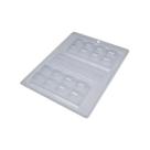 Forma de silicone tablete barra cod 9697 bwb