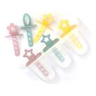 Forma de Sorvetes Picolé Gelo Infantil Livre Bpa Picoleteira