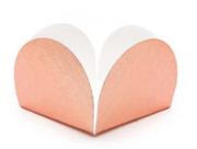 Forma Doce 4 Petalas N6 Rose Gold Com 50 Plac Forma Doce 4 Petalas N6 Rose Gold Com 50 Plac