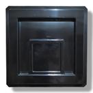 Forma Dupla Face Cobogó 40x40cm - Modelo C ABS 4MM - Ref.521 + Base ABS 2MM