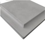Forma Em Abs 1,5mm 3d Capa De Coluna 50x50x5cm (chapéu)