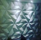 Forma Em Abs Gesso/cimento Em 3d (trapezio)