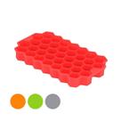 Forma em Silicone Colméia p/ 37 Gelos, Bombons ou Sabonetes - Uny Home