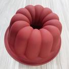Forma em silicone mini moranga - medindo 13x6cm