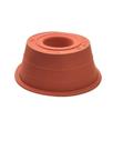 FORMA EM SILICONE TORTA SUÍÇA 22x8,6CM CIMAPI