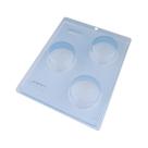 Forma Especial BWB Silicone Pão De Mel Pequeno 3 Partes C/ 1 Un.