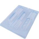 Forma Especial Mini Paleta Espiral - 10481 - 1 unidade - BWB - Rizzo Forma Especial Mini Paleta Espiral - 10481 - 1 unidade - BWB - Rizzo