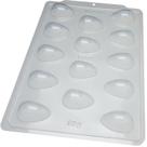 Forma Especial Ovo Liso 30g Semiprofissional Ref. SP 9454 BWB
