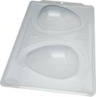 Forma Especial Ovo Liso 350g Semiprofissional Cód. SP 50 BWB Rizzo