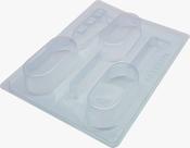Forma especial paleta goutmet 100gr cod 9818 bwb Forma especial paleta goutmet 100gr cod 9818 bwb