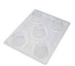 Forma Especial Rosa Perez 3 Partes com Silicone de 55g