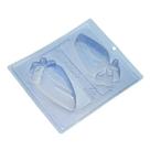 Forma especial silicone cenoura recheada (96) porto formas