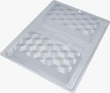 Forma especial tablete 3d 250gr cod 9891 bwb