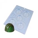 Forma especial trad. c/ 03 partes bombom 20g bwb