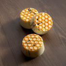 Forma Especial Trad. - Pão De Mel Favo Pequeno - Cod. 10326 - 1 unidade - BWB